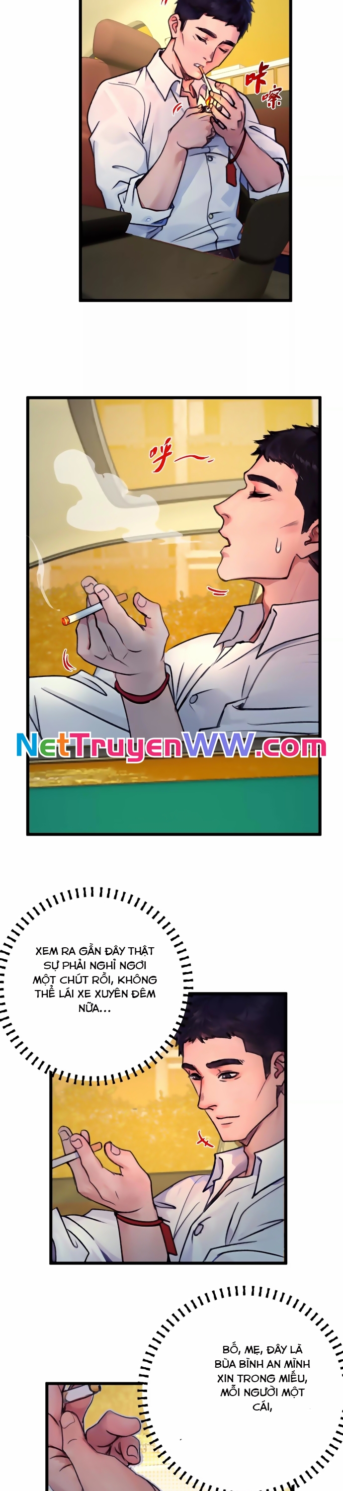 Tân Thiên Sư: Chapter 2