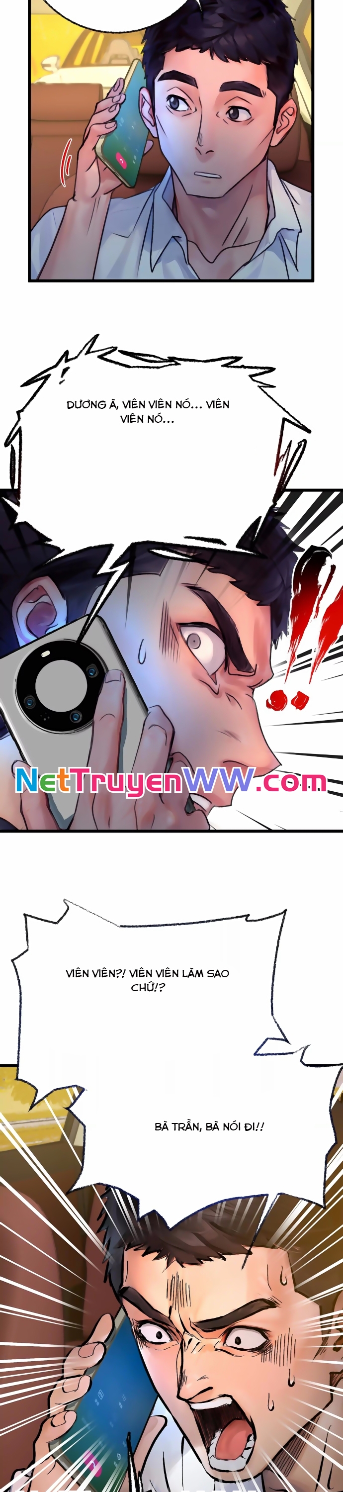 Tân Thiên Sư: Chapter 2