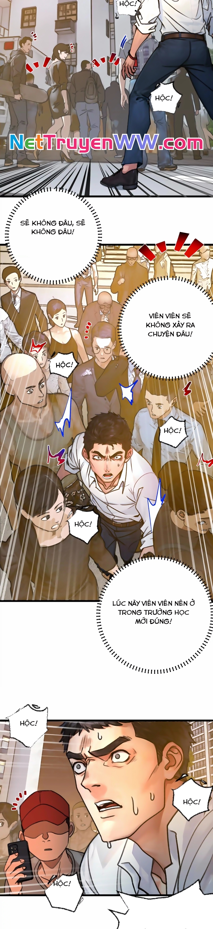 Tân Thiên Sư: Chapter 2