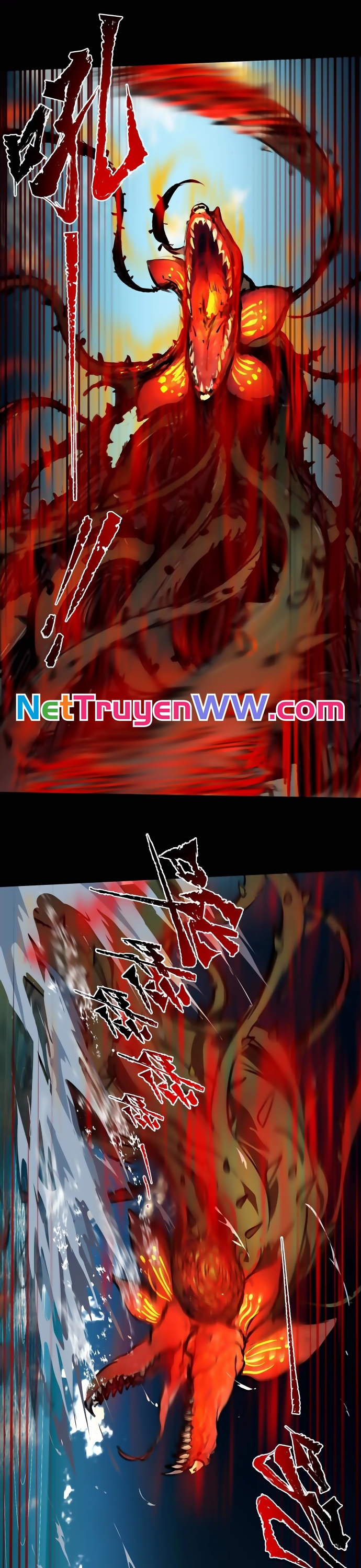 Tân Thiên Sư: Chapter 3