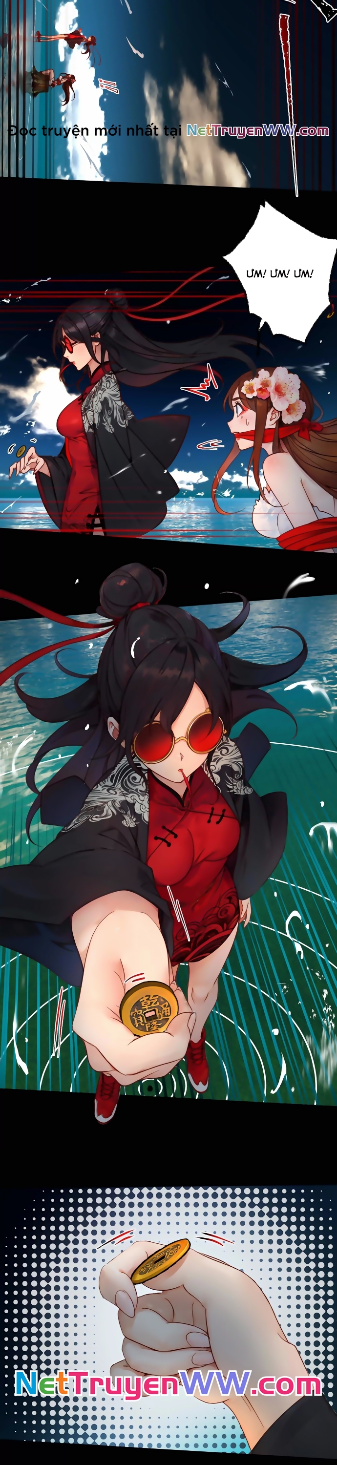 Tân Thiên Sư: Chapter 3