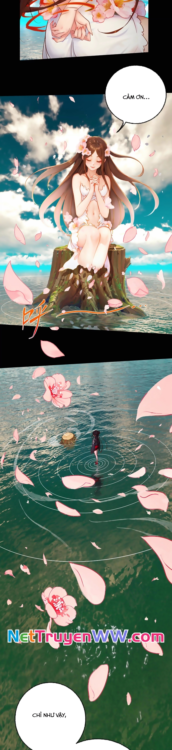 Tân Thiên Sư: Chapter 3