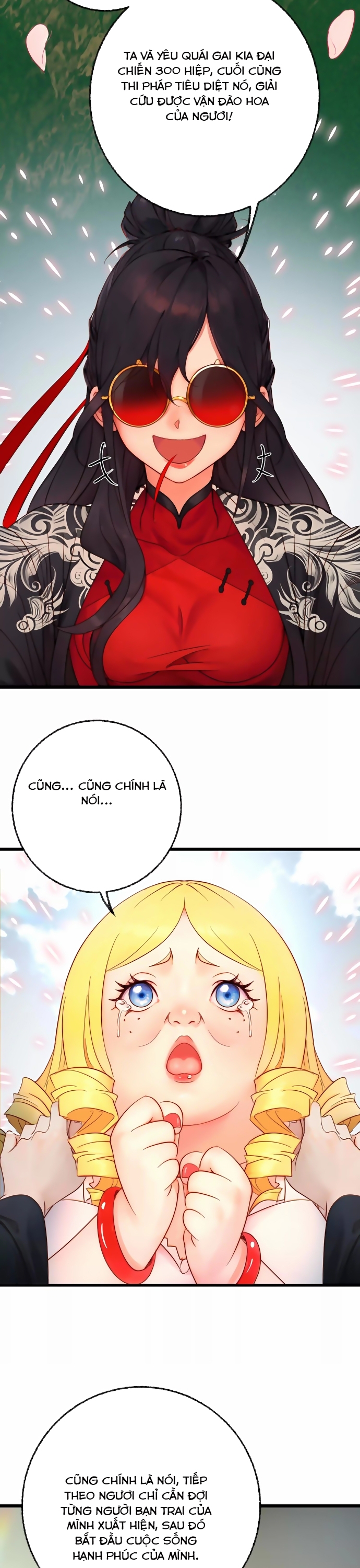 Tân Thiên Sư: Chapter 3