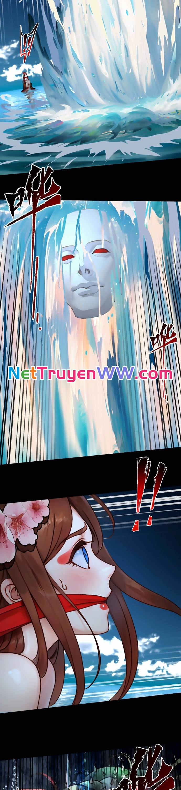 Tân Thiên Sư: Chapter 3