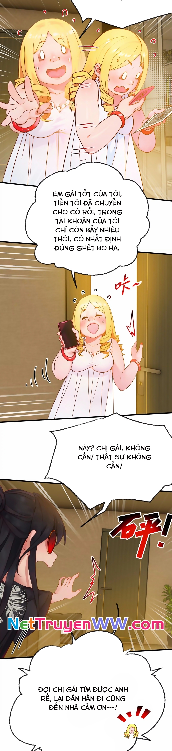 Tân Thiên Sư: Chapter 3