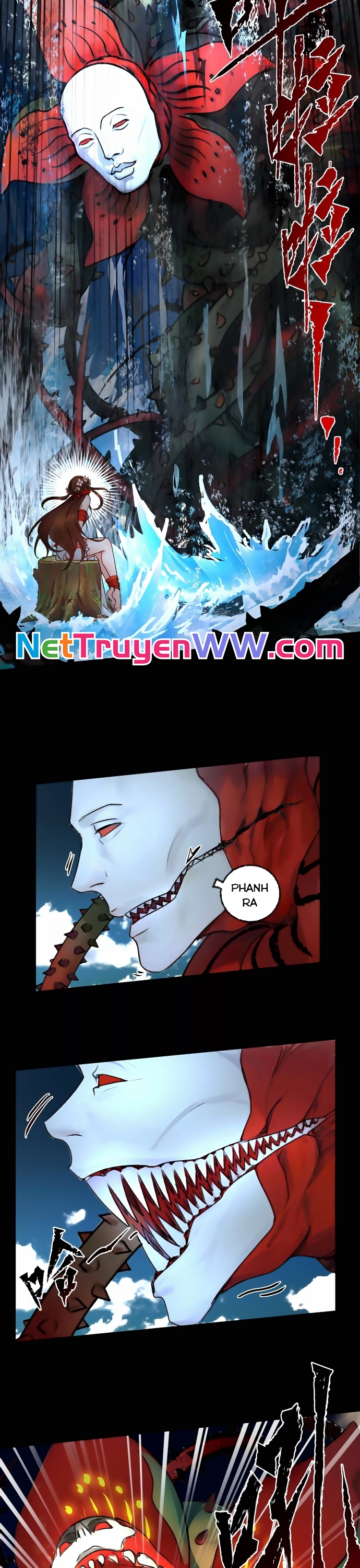 Tân Thiên Sư: Chapter 3