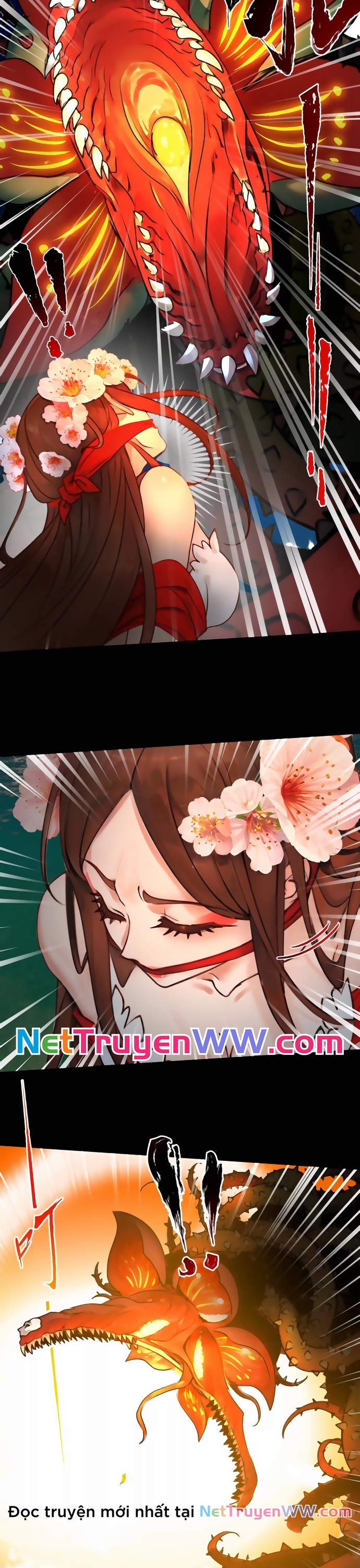 Tân Thiên Sư: Chapter 3