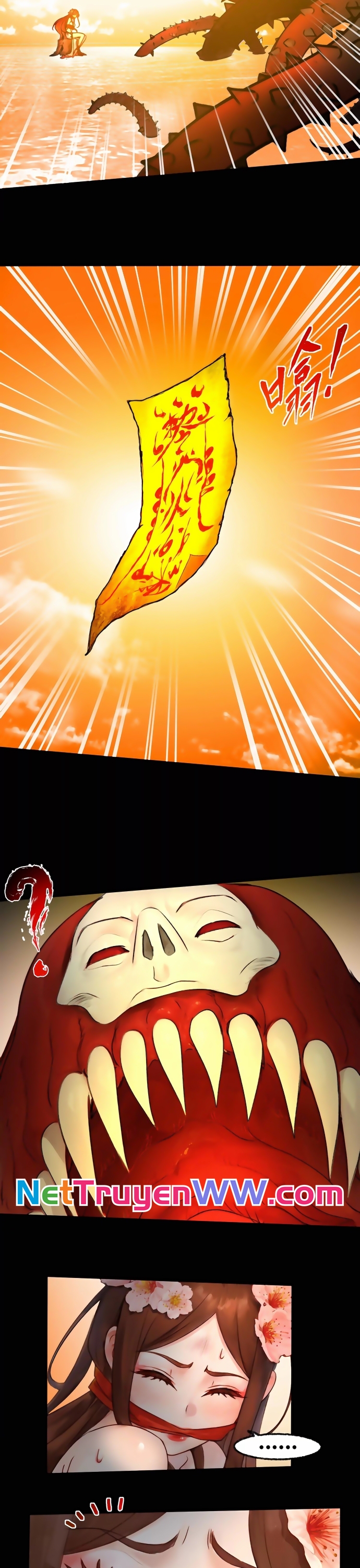 Tân Thiên Sư: Chapter 3