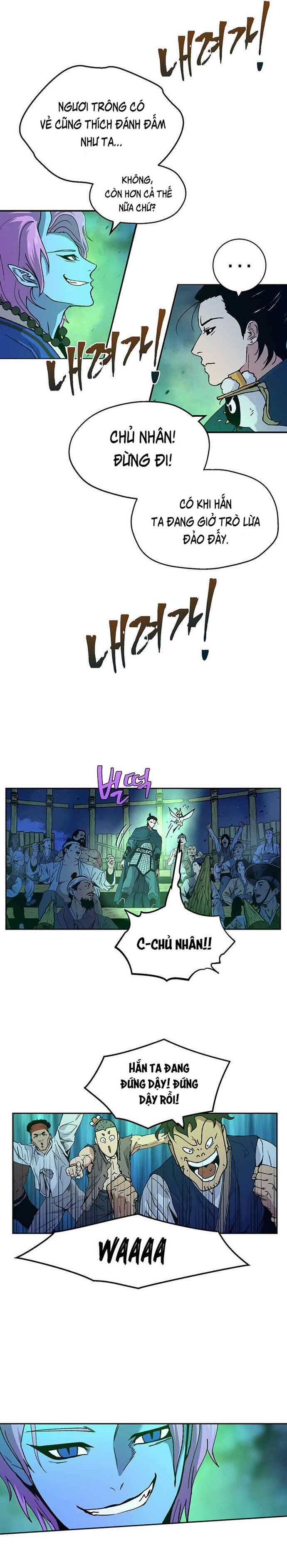 Tân Thủ Mạnh Nhất: Kỹ Năng Cấp 999: Chapter 13
