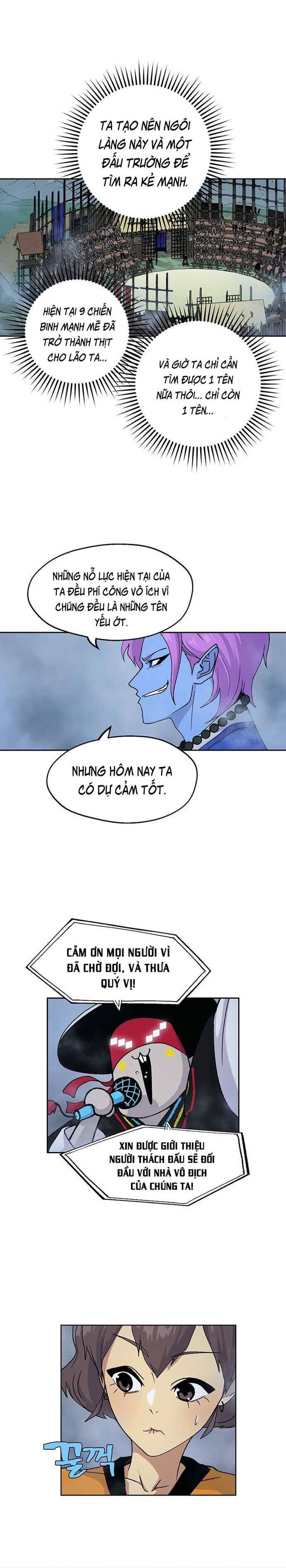 Tân Thủ Mạnh Nhất: Kỹ Năng Cấp 999: Chapter 14