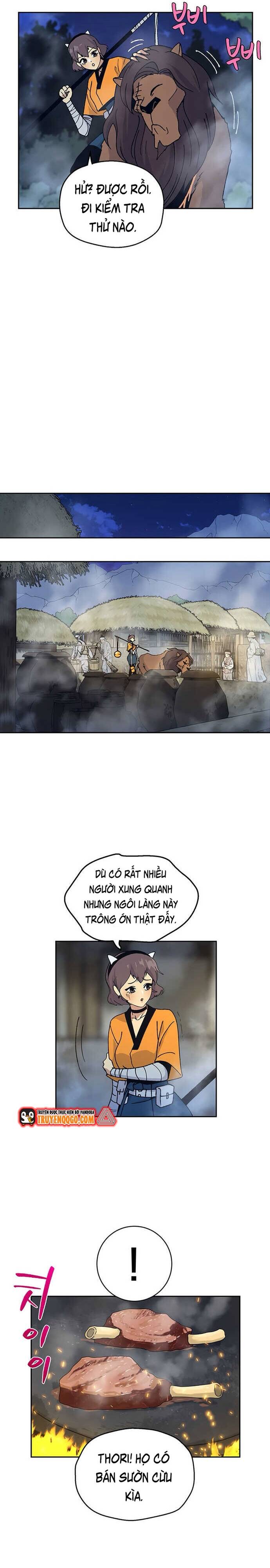 Tân Thủ Mạnh Nhất: Kỹ Năng Cấp 999: Chapter 14
