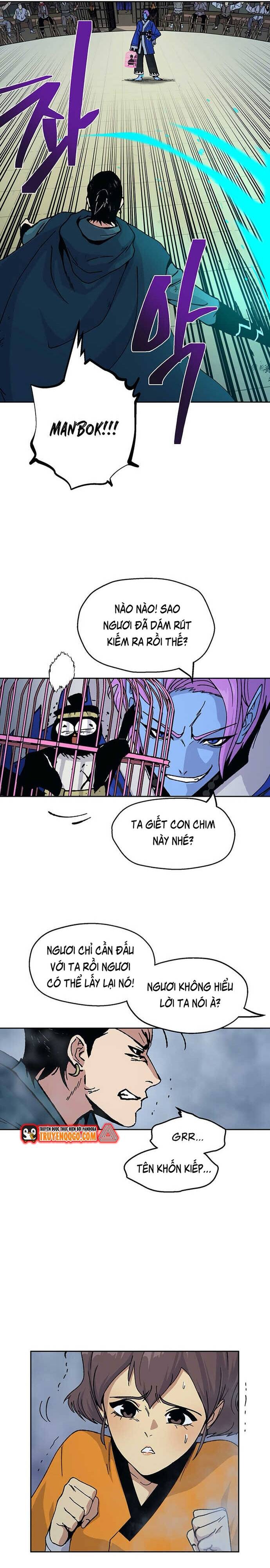 Tân Thủ Mạnh Nhất: Kỹ Năng Cấp 999: Chapter 14