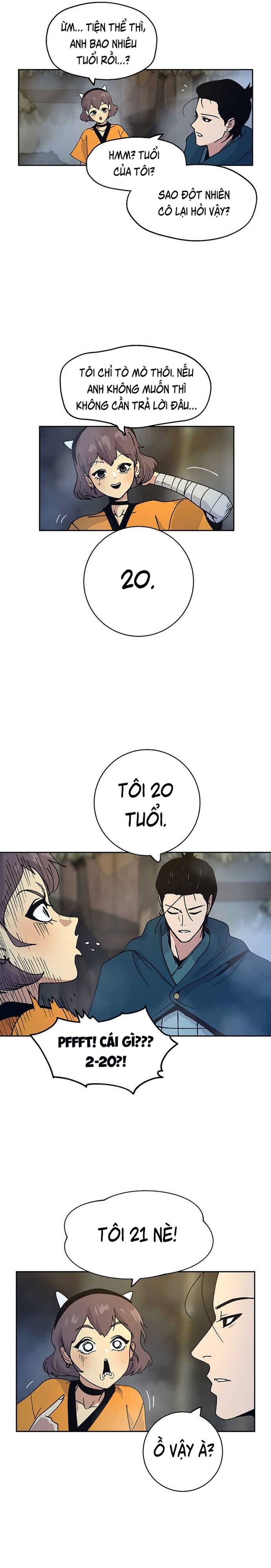 Tân Thủ Mạnh Nhất: Kỹ Năng Cấp 999: Chapter 14