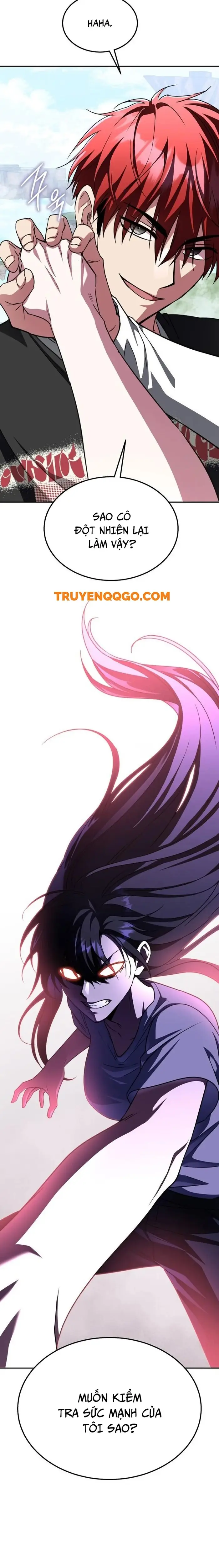 Tanker Hạng C Bất Tử: Chapter 10