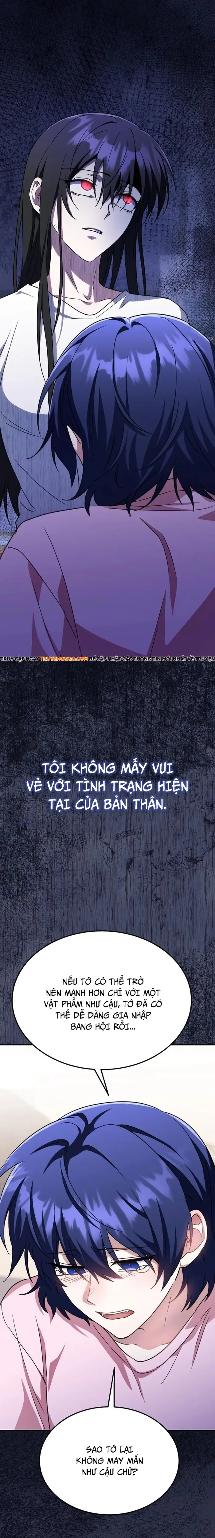 Tanker Hạng C Bất Tử: Chapter 10