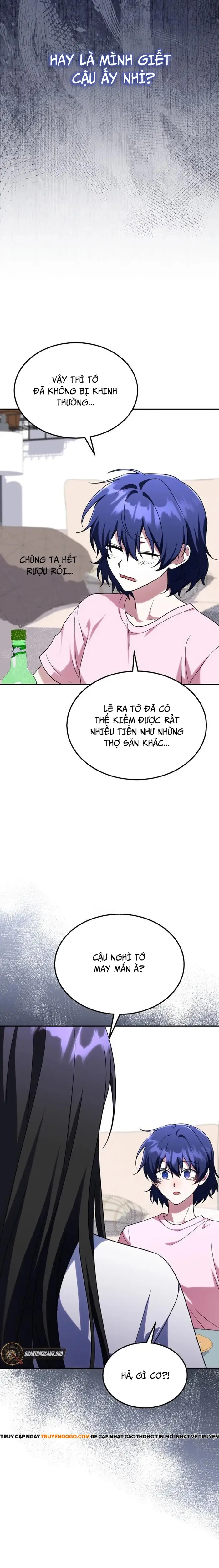 Tanker Hạng C Bất Tử: Chapter 10