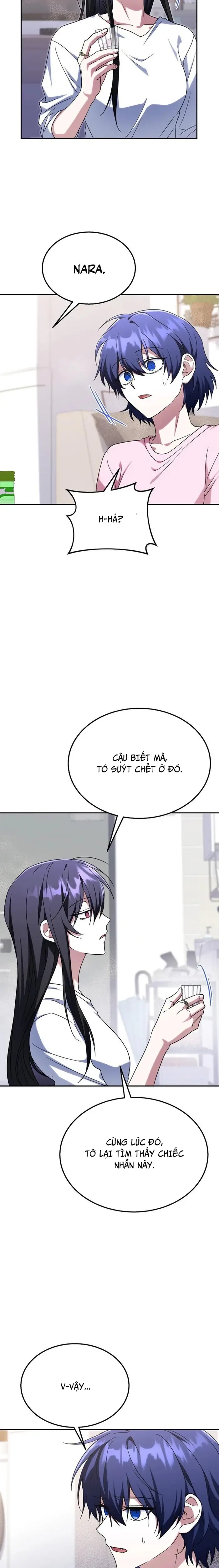 Tanker Hạng C Bất Tử: Chapter 10