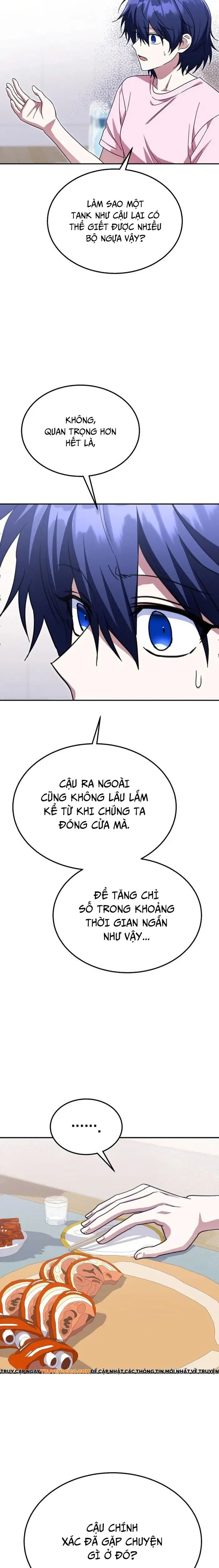 Tanker Hạng C Bất Tử: Chapter 10