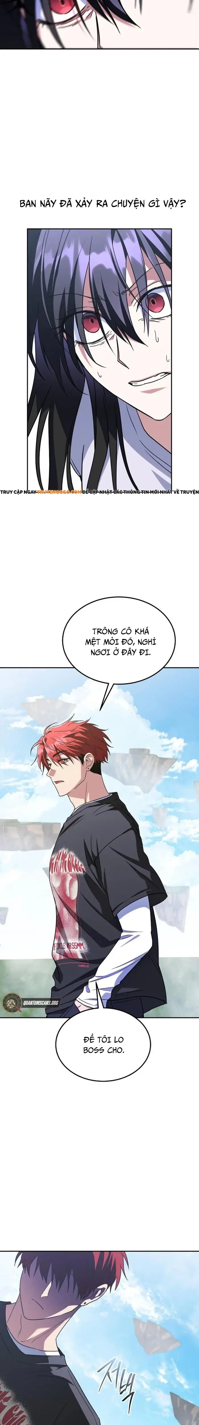 Tanker Hạng C Bất Tử: Chapter 10