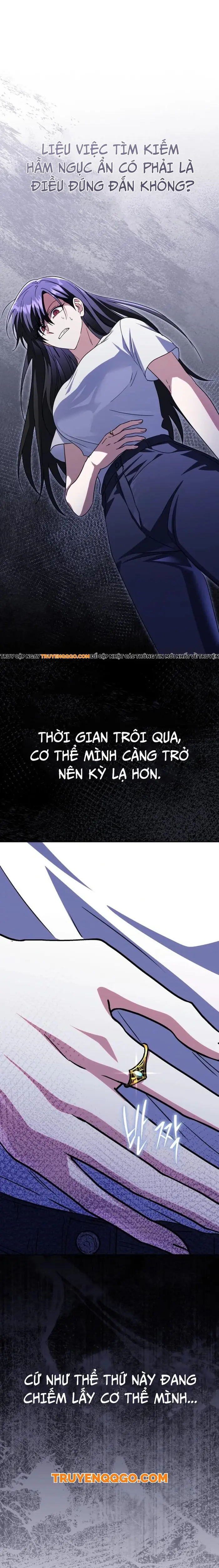 Tanker Hạng C Bất Tử: Chapter 10