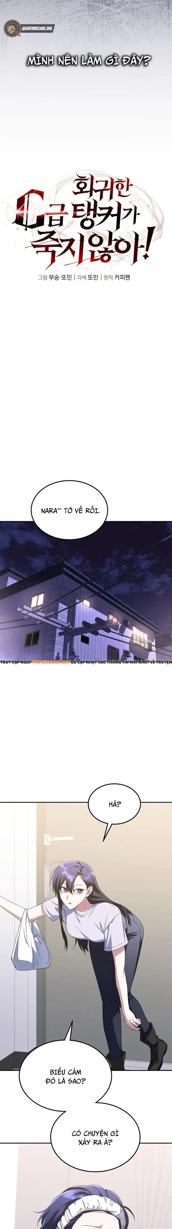 Tanker Hạng C Bất Tử: Chapter 10