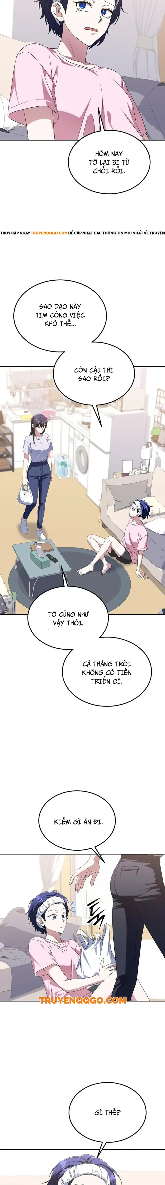 Tanker Hạng C Bất Tử: Chapter 10