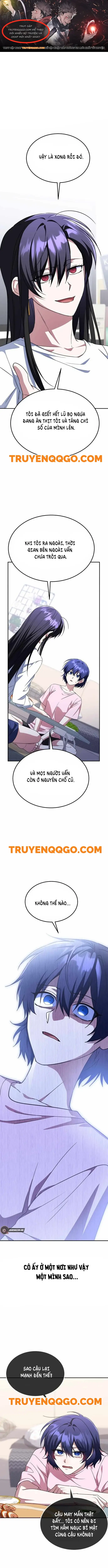Tanker Hạng C Bất Tử: Chapter 11