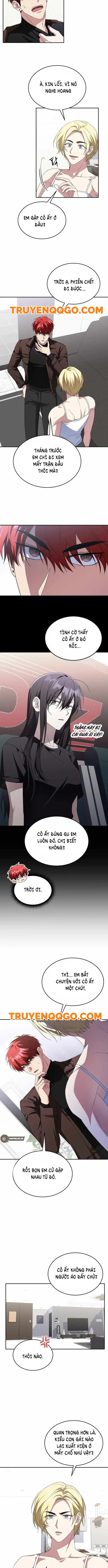 Tanker Hạng C Bất Tử: Chapter 11