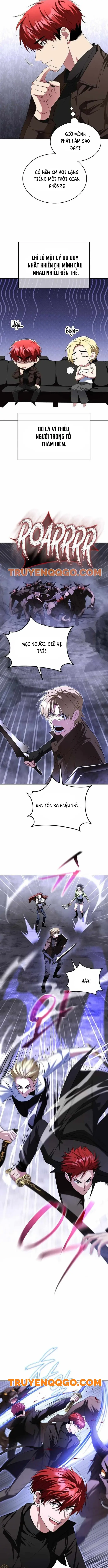 Tanker Hạng C Bất Tử: Chapter 11