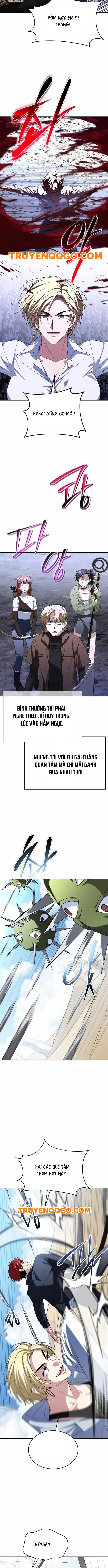 Tanker Hạng C Bất Tử: Chapter 11