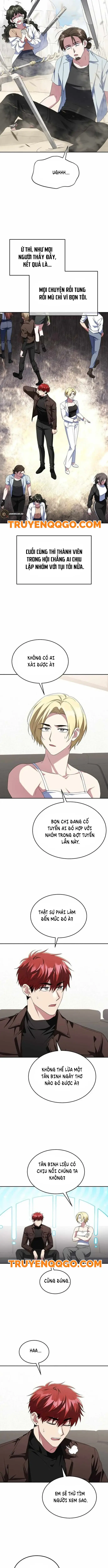 Tanker Hạng C Bất Tử: Chapter 11