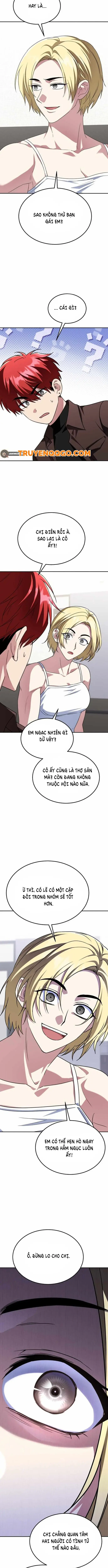 Tanker Hạng C Bất Tử: Chapter 11