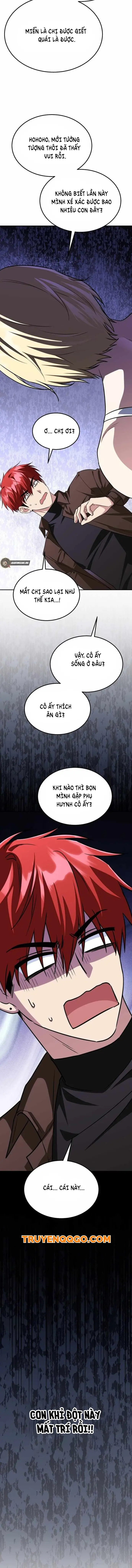 Tanker Hạng C Bất Tử: Chapter 11
