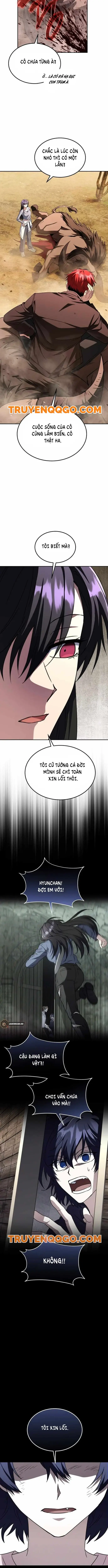 Tanker Hạng C Bất Tử: Chapter 11