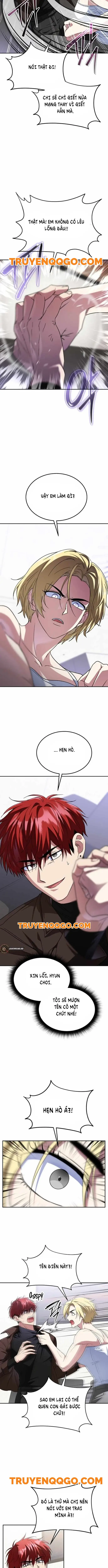 Tanker Hạng C Bất Tử: Chapter 11