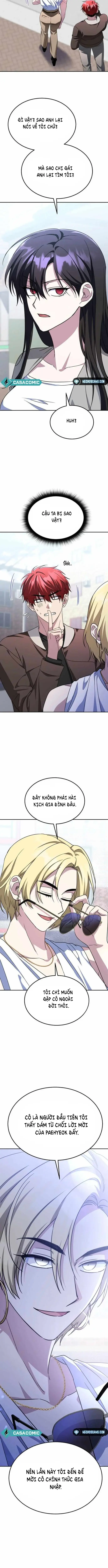 Tanker Hạng C Bất Tử: Chapter 12