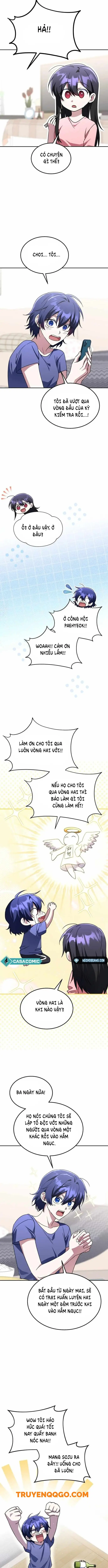 Tanker Hạng C Bất Tử: Chapter 12