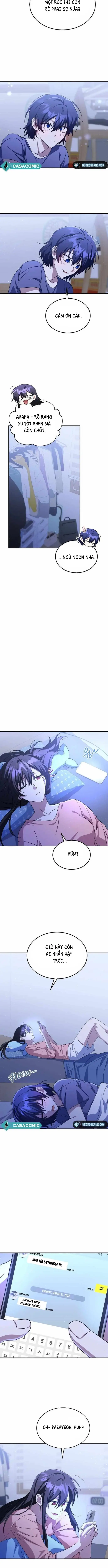 Tanker Hạng C Bất Tử: Chapter 12