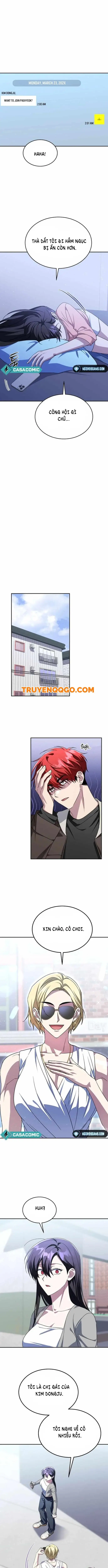 Tanker Hạng C Bất Tử: Chapter 12