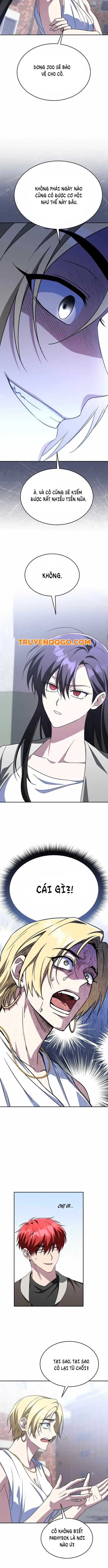 Tanker Hạng C Bất Tử: Chapter 13