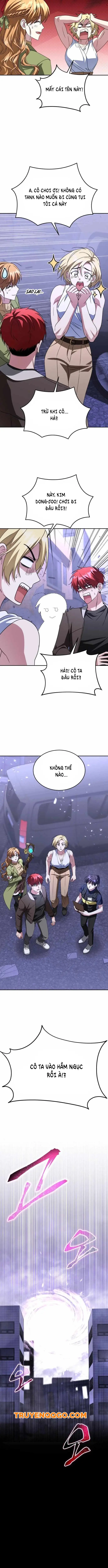 Tanker Hạng C Bất Tử: Chapter 13