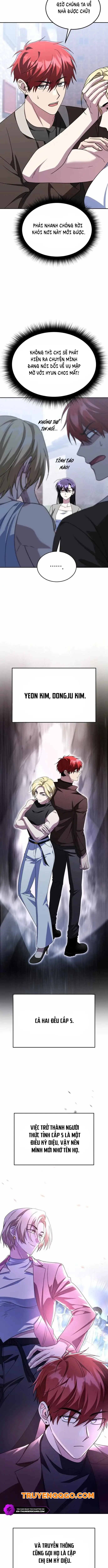 Tanker Hạng C Bất Tử: Chapter 13