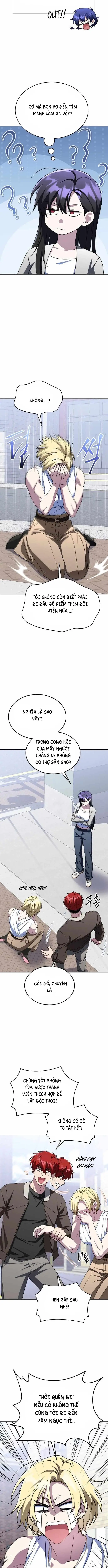 Tanker Hạng C Bất Tử: Chapter 13