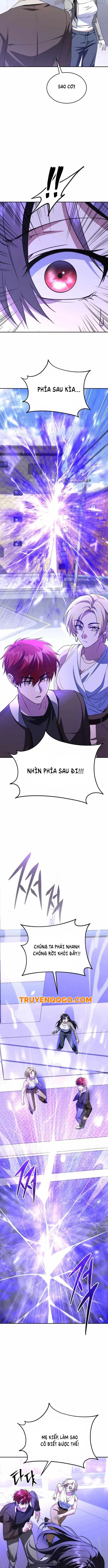 Tanker Hạng C Bất Tử: Chapter 13