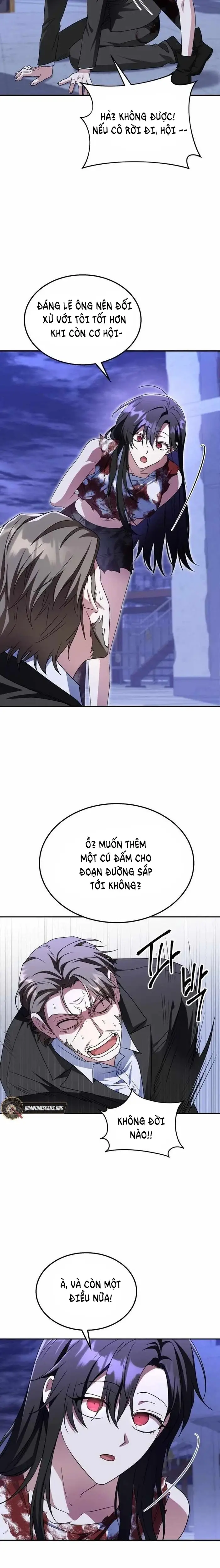 Tanker Hạng C Bất Tử: Chapter 4
