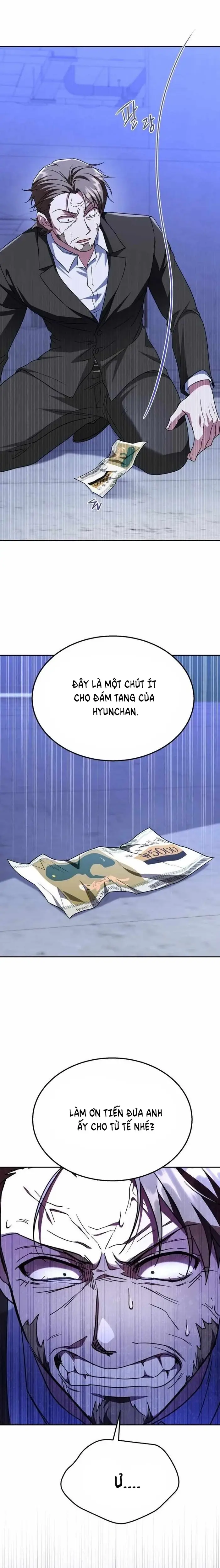 Tanker Hạng C Bất Tử: Chapter 4