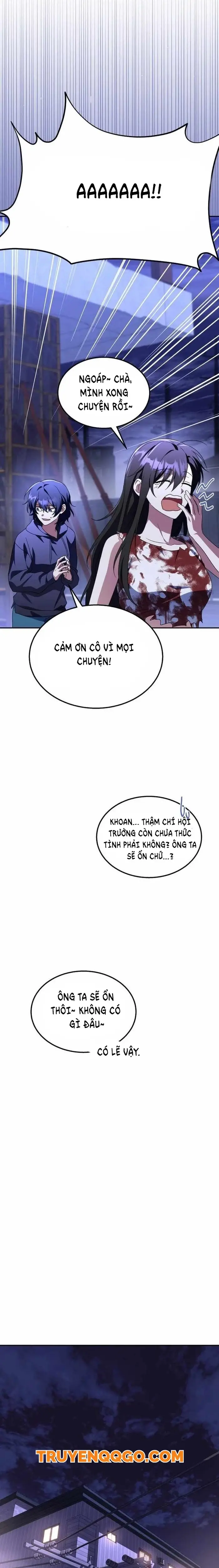 Tanker Hạng C Bất Tử: Chapter 4