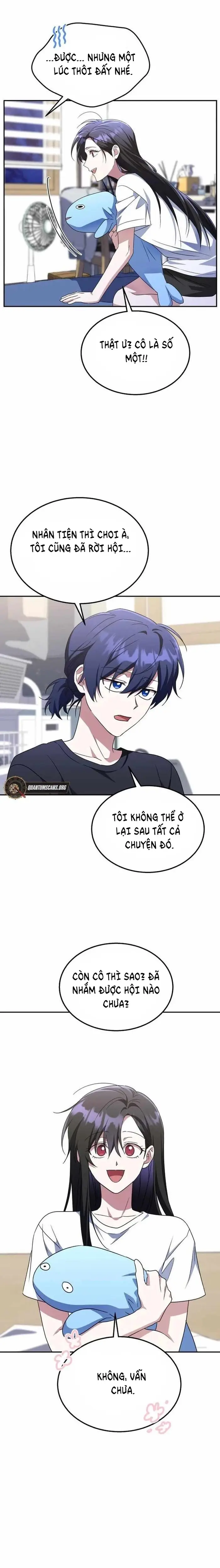 Tanker Hạng C Bất Tử: Chapter 4