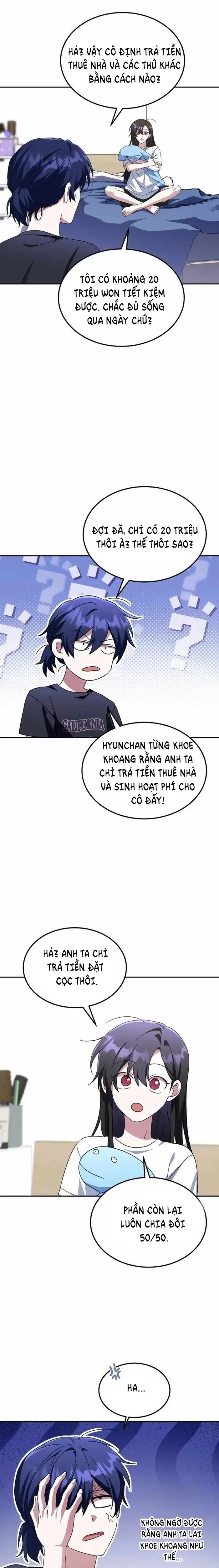 Tanker Hạng C Bất Tử: Chapter 4
