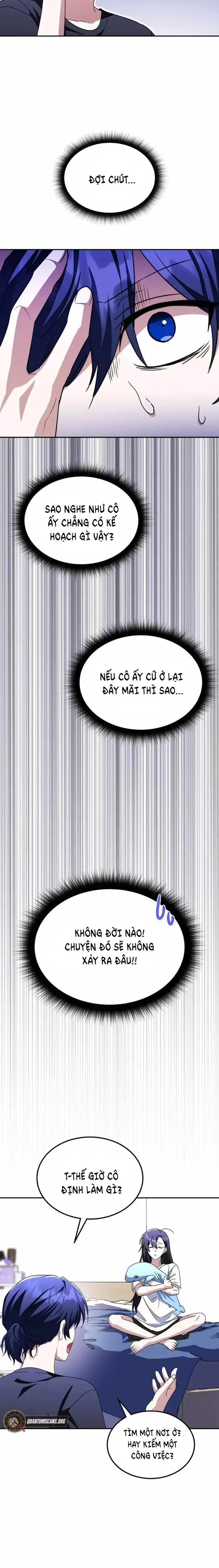 Tanker Hạng C Bất Tử: Chapter 4
